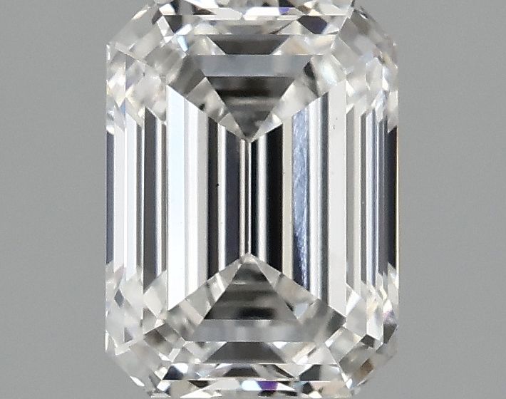 2.09 ct Emerald diamond