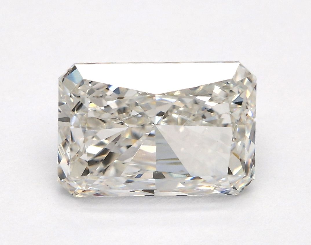 1.78 ct. radiant Lab Grown Diamond front image
