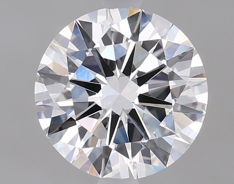 1.00 ct. round Lab Grown Diamond front image