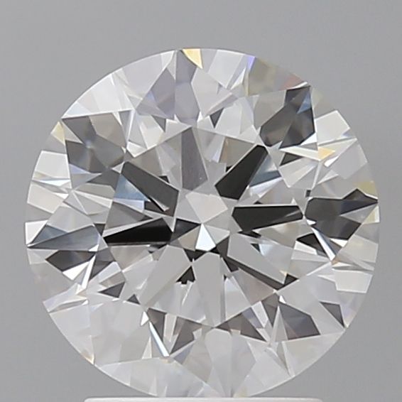 2.58 ct. round Lab Grown Diamond front image