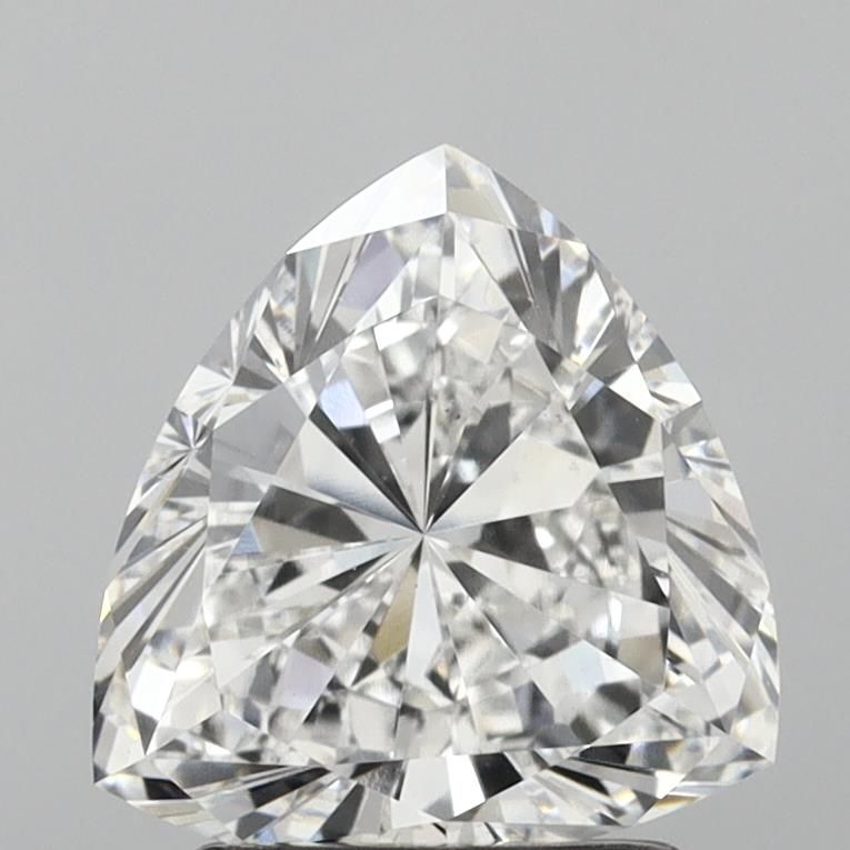 2.02 ct lab-grown Triangular Diamond