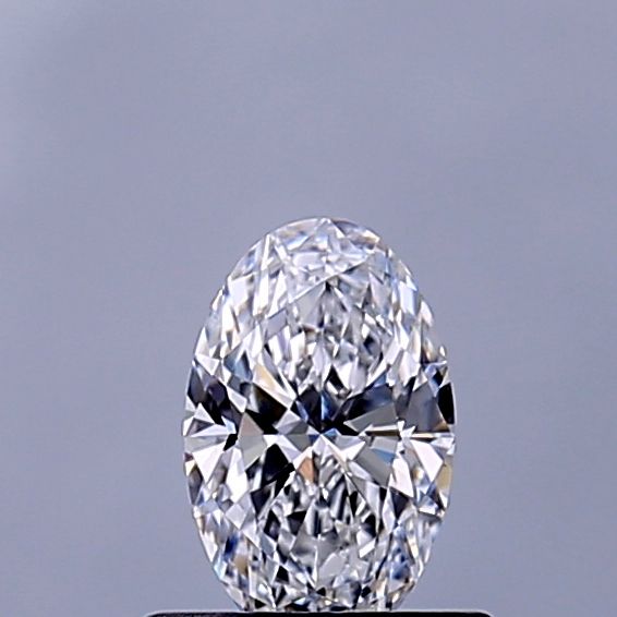 0.53 ct lab-grown Oval Diamond