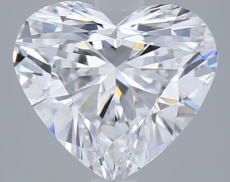 2.01 ct. heart Lab Grown Diamond front image