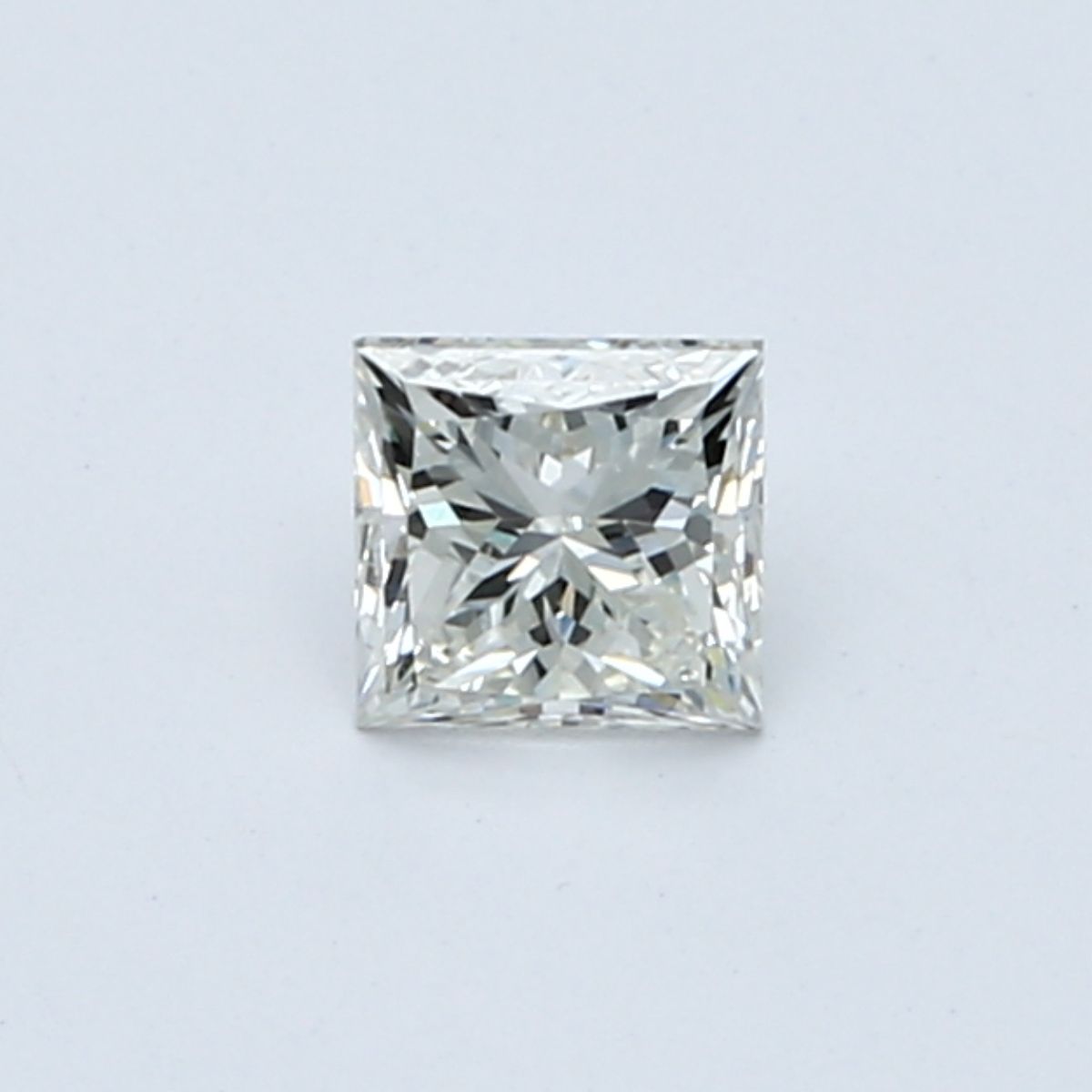 0.4 ct Princess Diamond