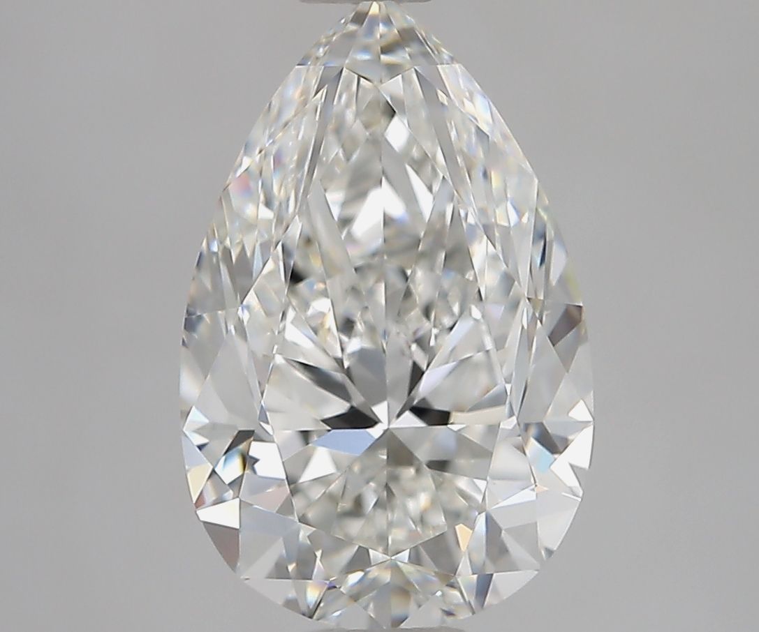 3.01 ct Pear diamond