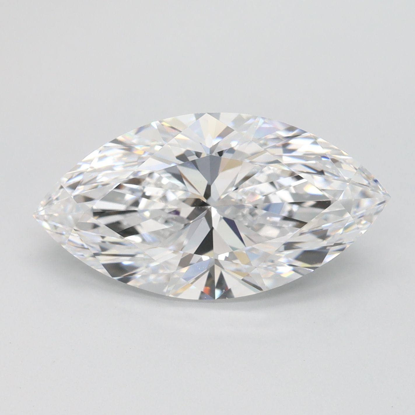 3.00 ct. marquise Lab Grown Diamond front image