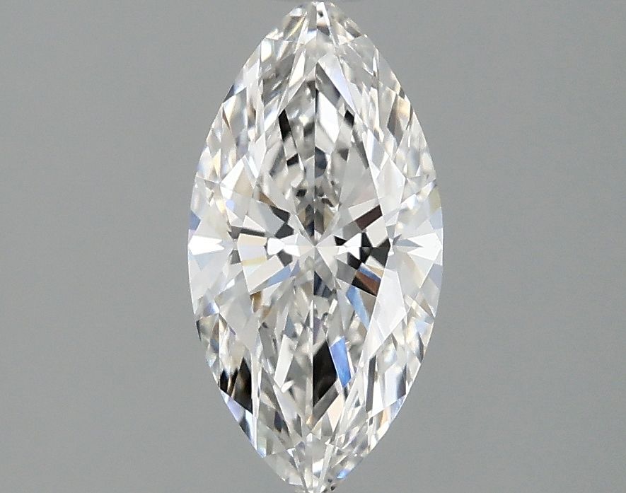 1.02 ct. marquise Lab Grown Diamond front image