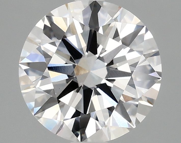2.08 ct. round Lab Grown Diamond front image