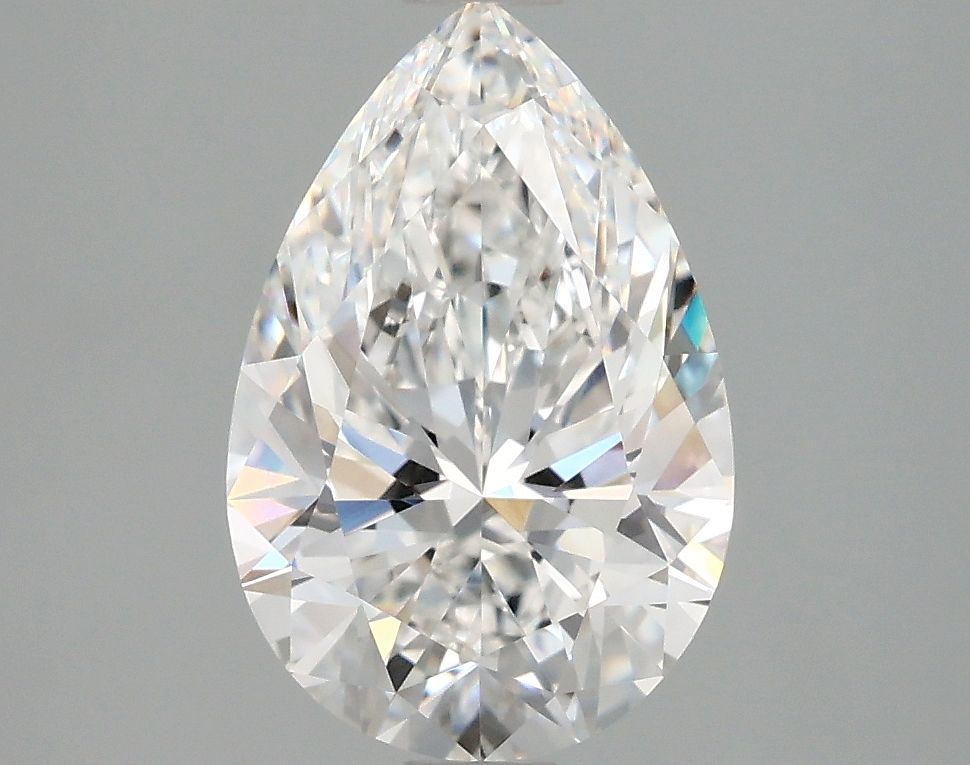 2.56 ct. pear Lab Grown Diamond front image