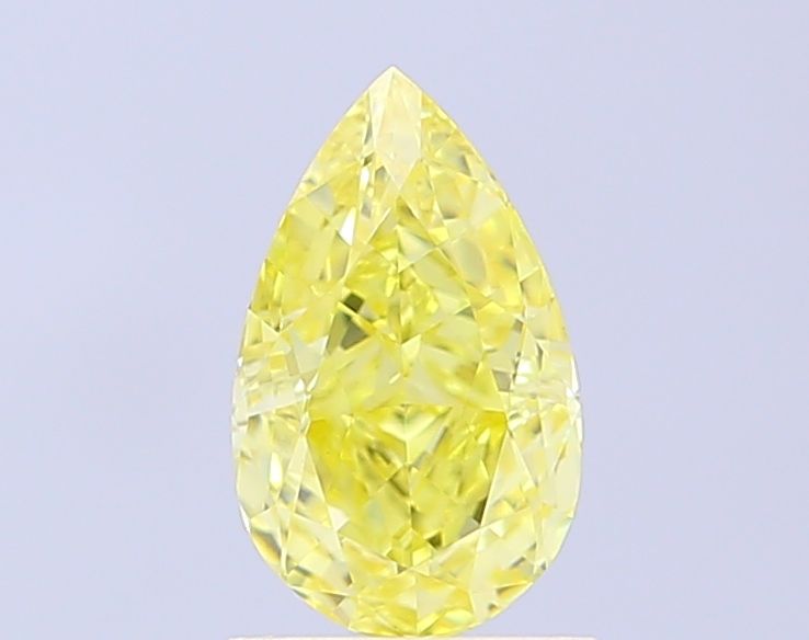 1.10 ct. pear Lab Grown Diamond front image