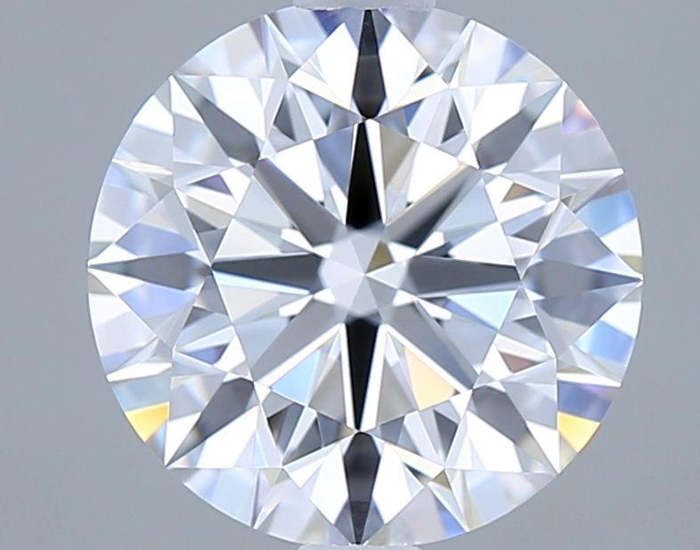 2.04 ct. round Lab Grown Diamond front image