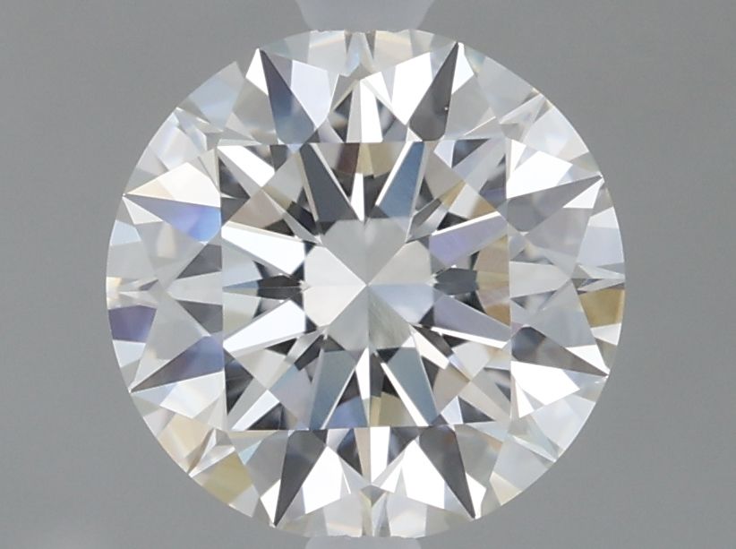 1.10 ct. round Lab Grown Diamond front image