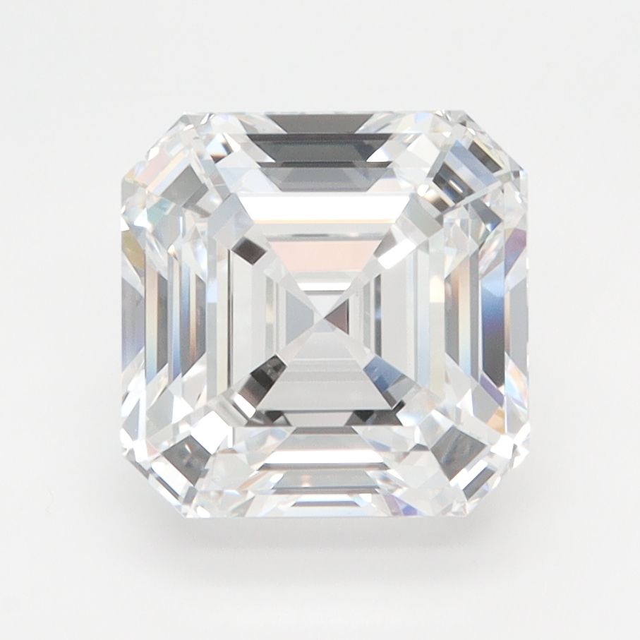 3.00 ct. asscher Lab Grown Diamond front image