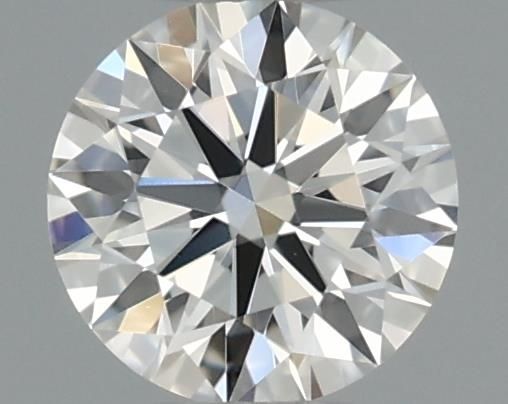 0.22 ct Round diamond