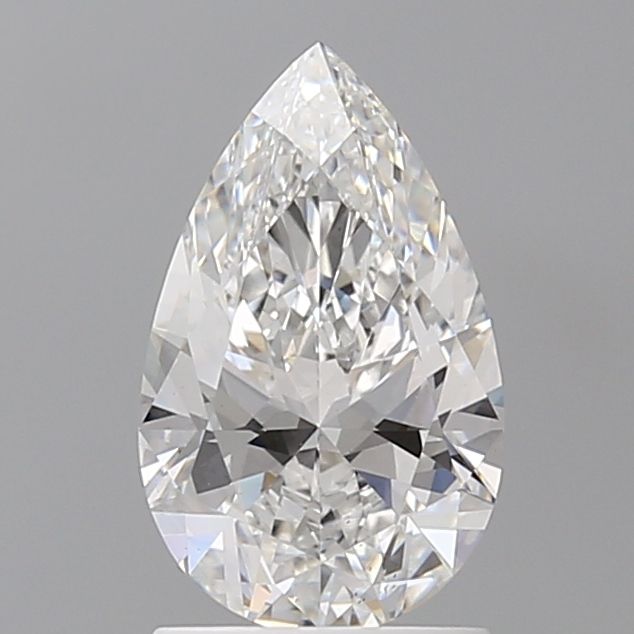 1.58 ct. pear Lab Grown Diamond front image