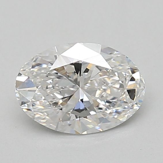 0.93 ct. oval Lab Grown Diamond front image