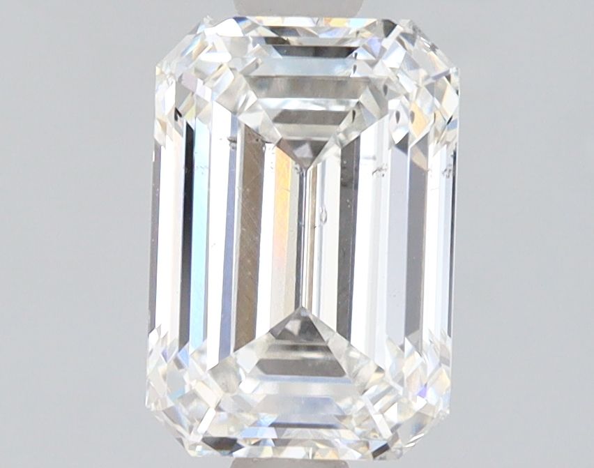 1.5 ct lab-grown Emerald Diamond