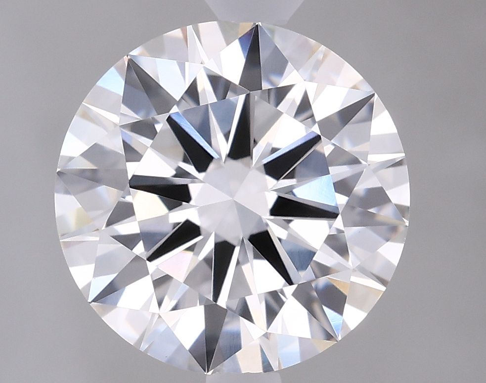 2.09 ct. round Lab Grown Diamond front image