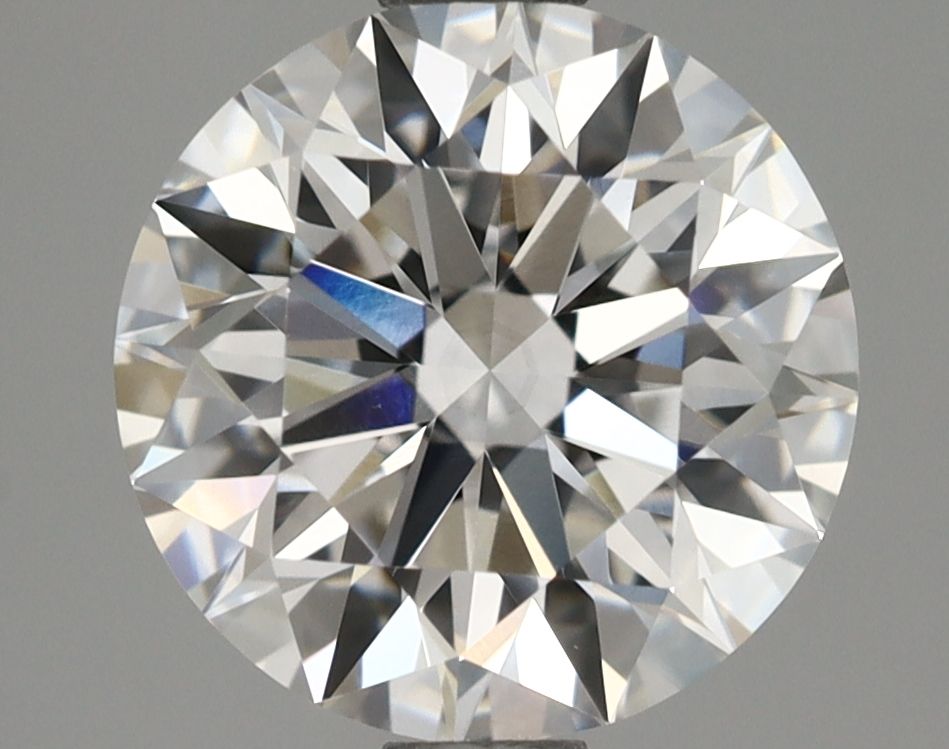 1.66 ct. round Lab Grown Diamond front image