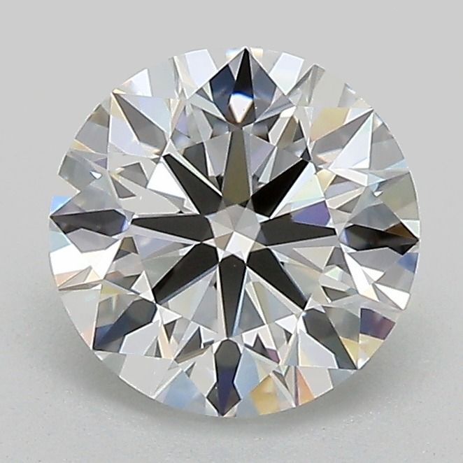 1.56 ct. round Lab Grown Diamond front image