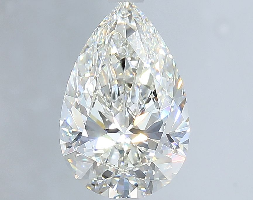 2.32 ct Pear diamond