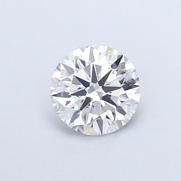 1.51 ct lab-grown Round Diamond