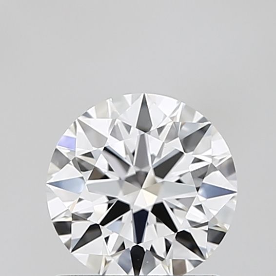1.28 ct. round Lab Grown Diamond front image