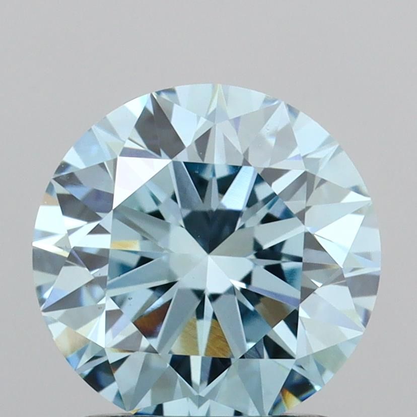 1.50 ct. round Lab Grown Diamond front image