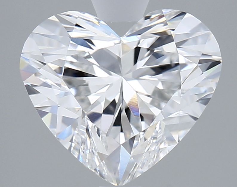 2.01 ct. heart Lab Grown Diamond front image
