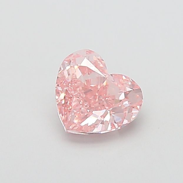 1.67 ct. heart Lab Grown Diamond front image