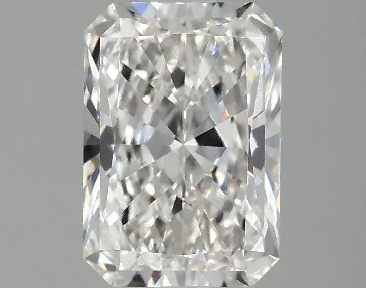 1.55 ct. radiant Lab Grown Diamond front image
