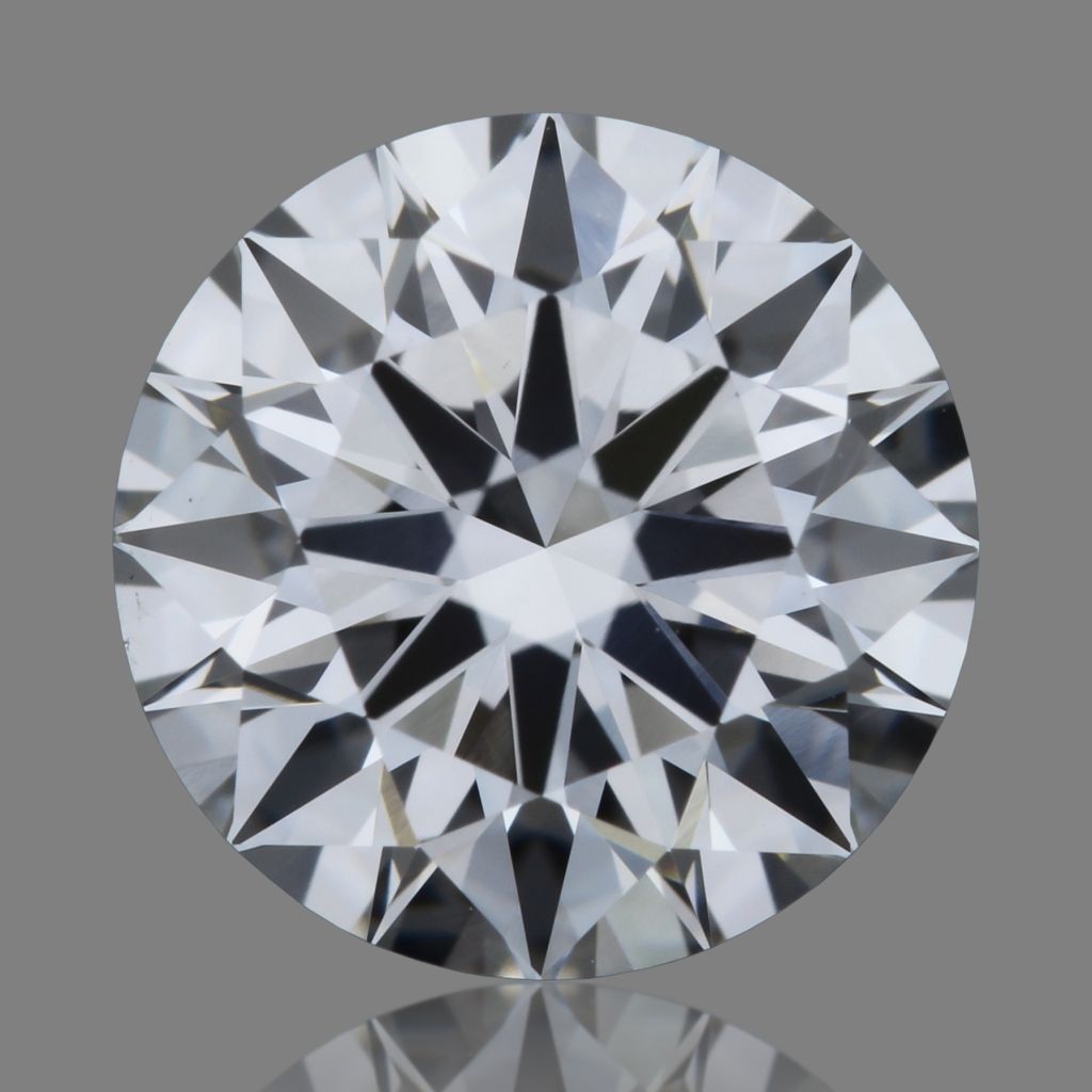 1.10 ct. round Lab Grown Diamond front image