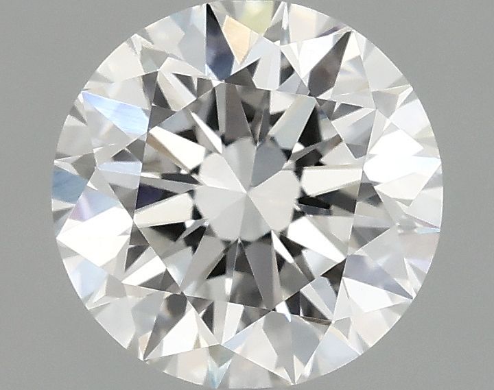 1.55 ct. round Lab Grown Diamond front image