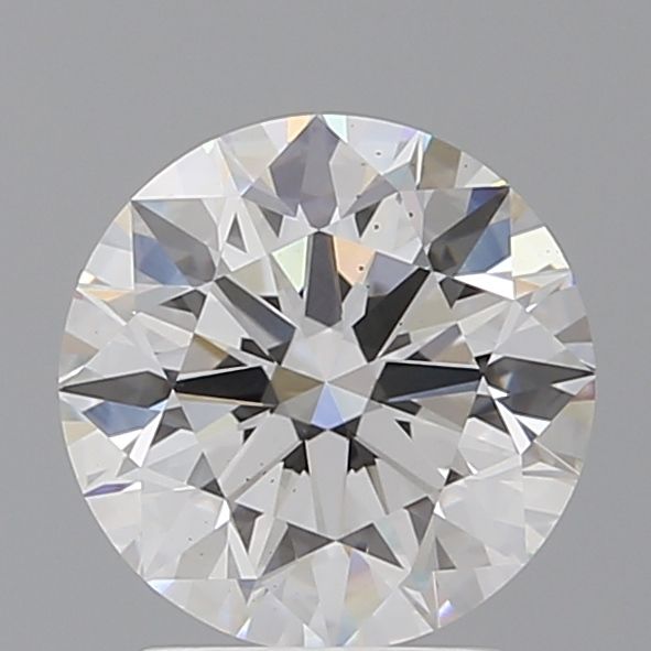 2.52 ct. round Lab Grown Diamond front image