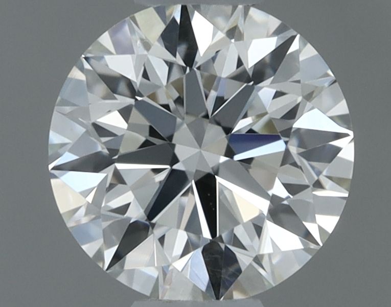 0.33 ct Round diamond