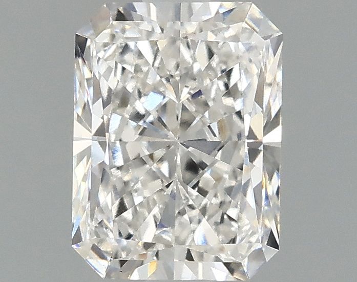 1.02 ct. radiant Lab Grown Diamond front image