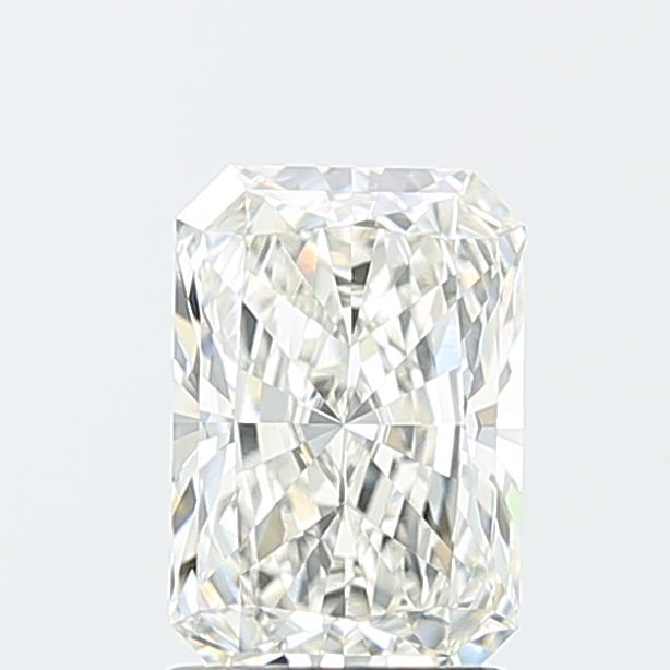 1.55 ct. radiant Lab Grown Diamond front image