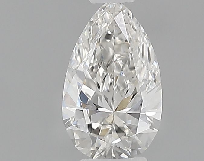 0.33 ct Pear diamond