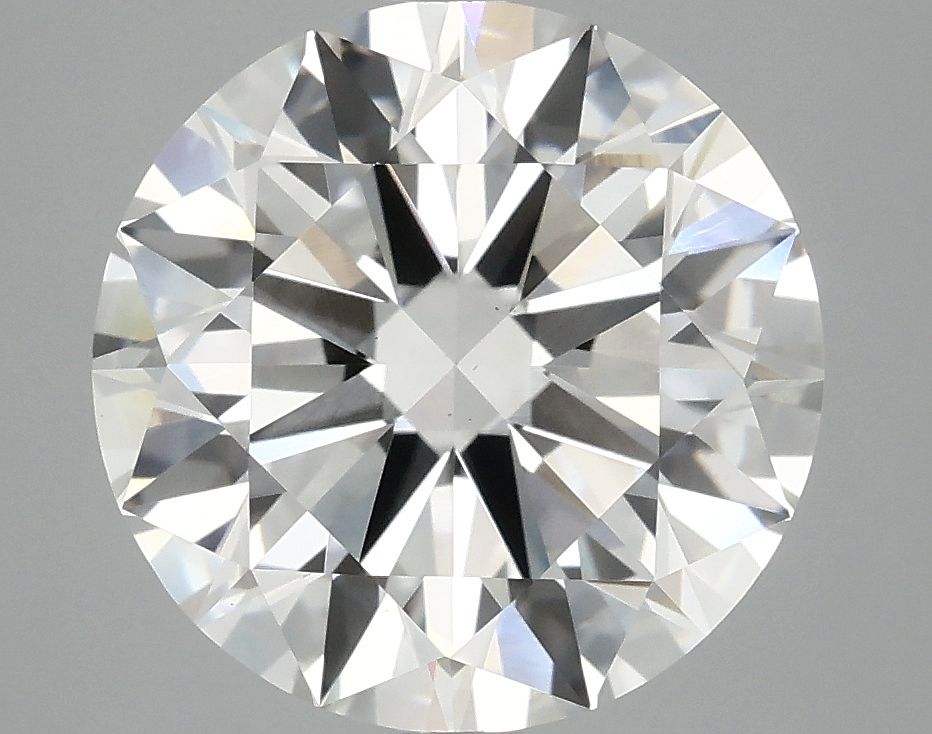 4.81 ct. round Lab Grown Diamond front image