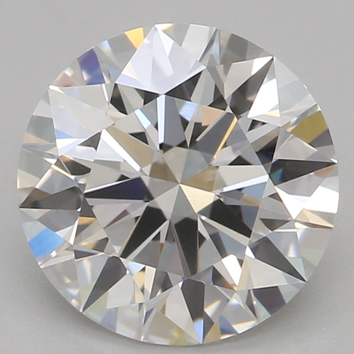 1.58 ct. round Lab Grown Diamond front image