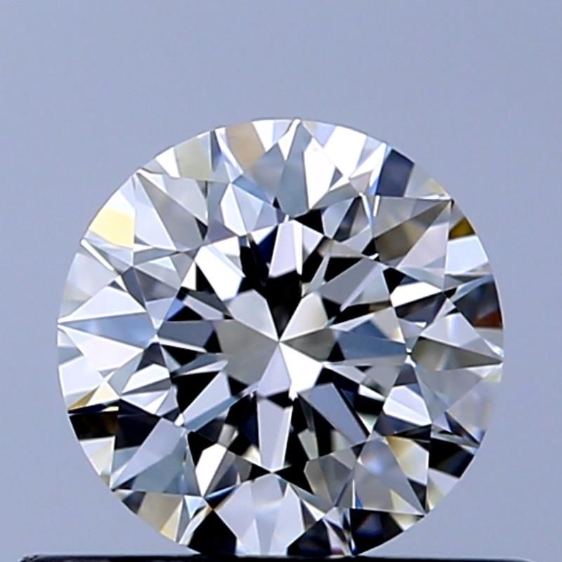 0.51 ct Round diamond