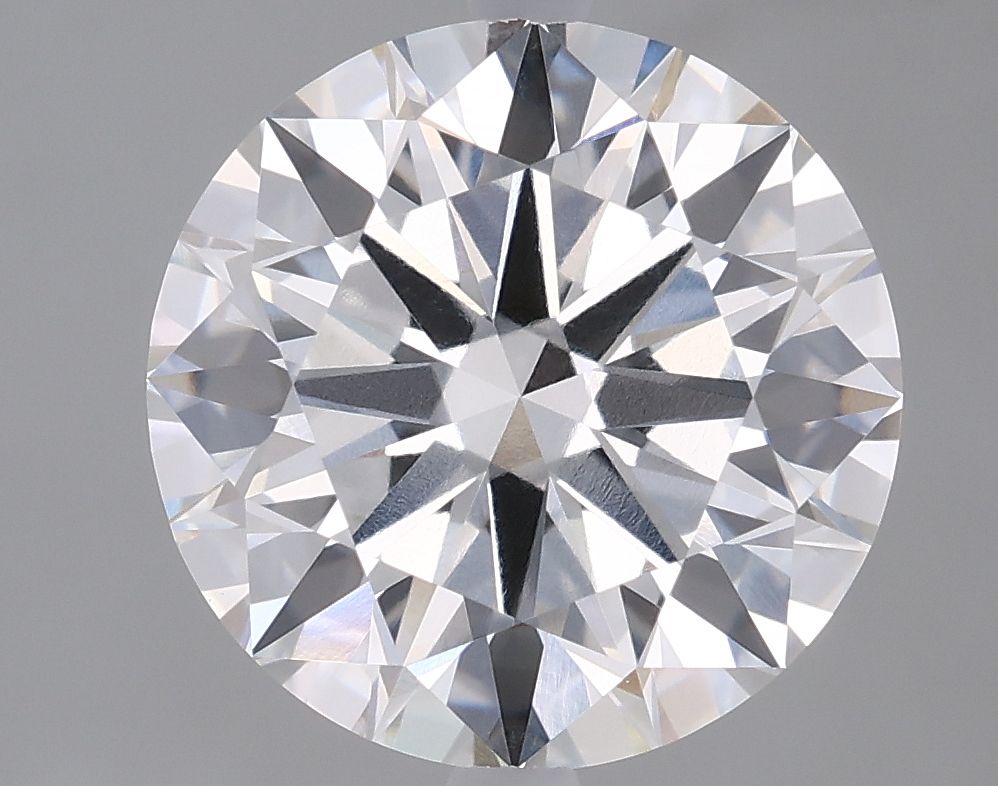 2.53 ct. round Lab Grown Diamond front image