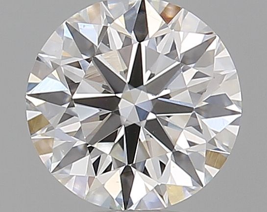0.35 ct Round diamond
