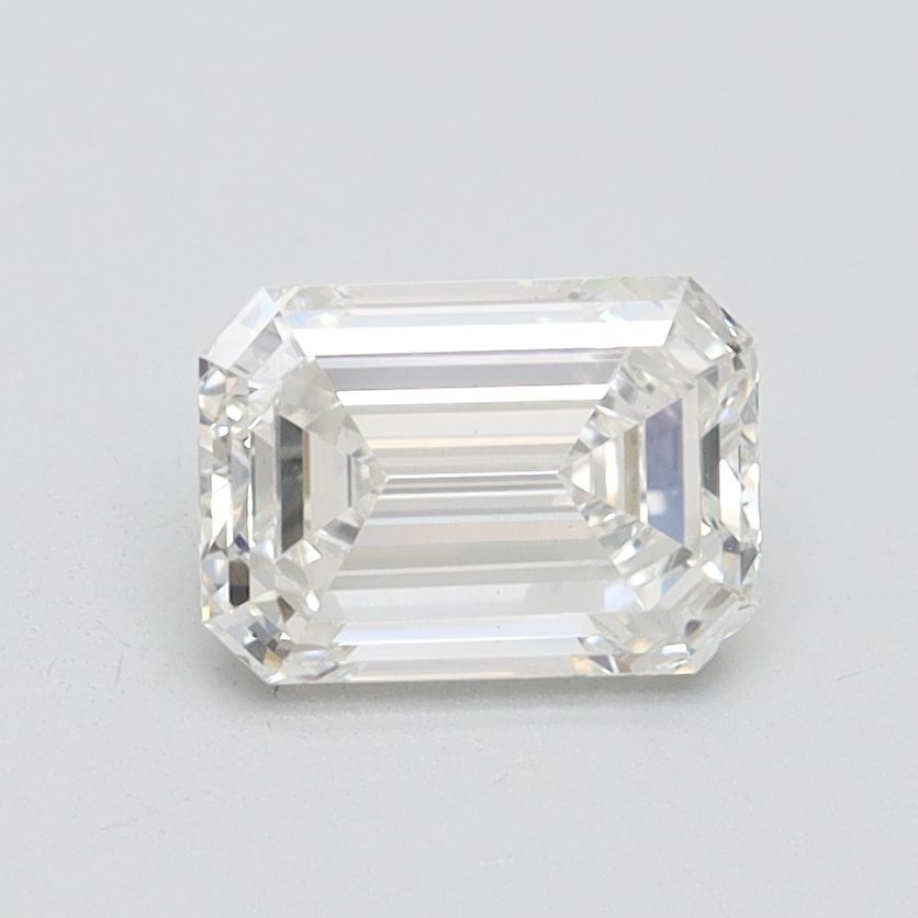 1.08 ct Emerald diamond