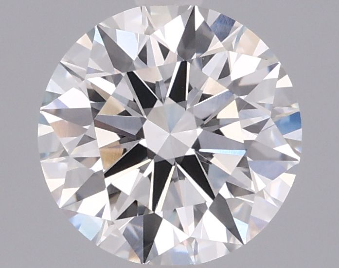 1.54 ct Round diamond