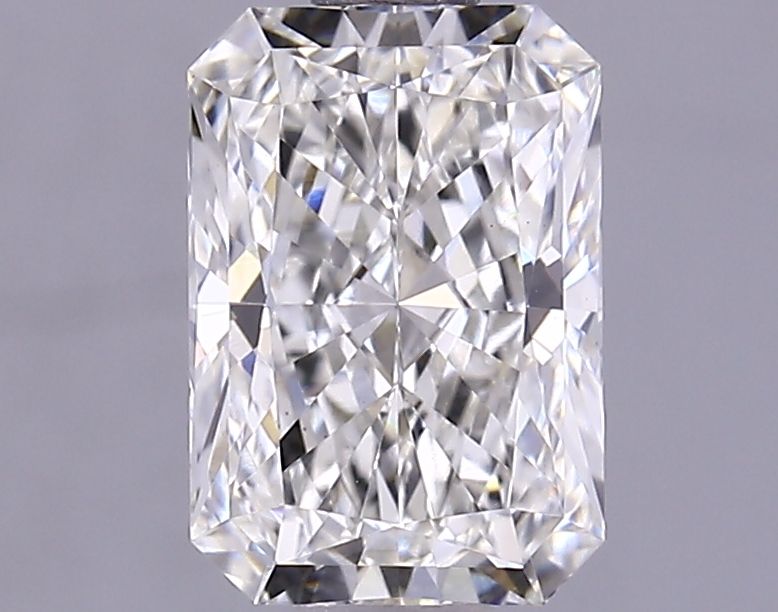 1.13 ct. radiant Lab Grown Diamond front image