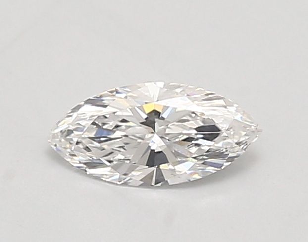 0.58 ct lab-grown Marquise Diamond