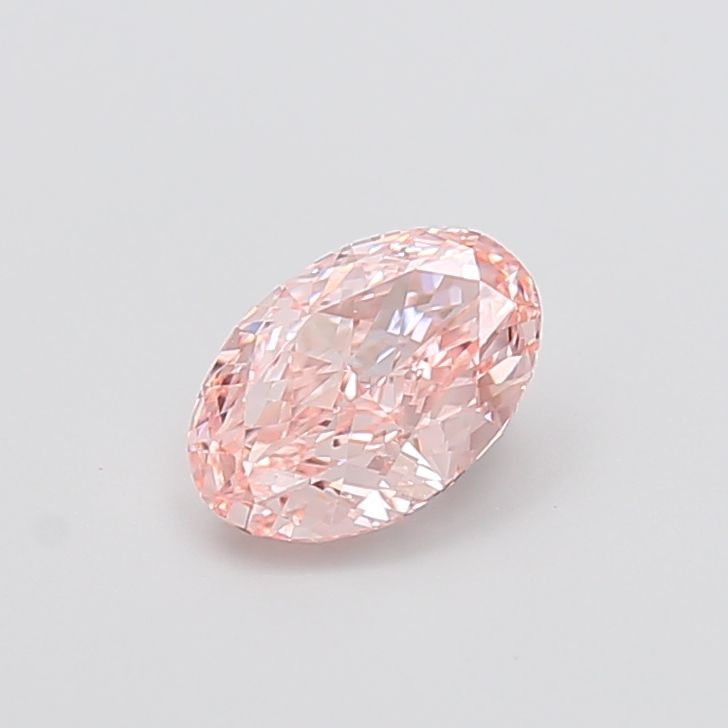 1.33 ct. oval Lab Grown Diamond front image