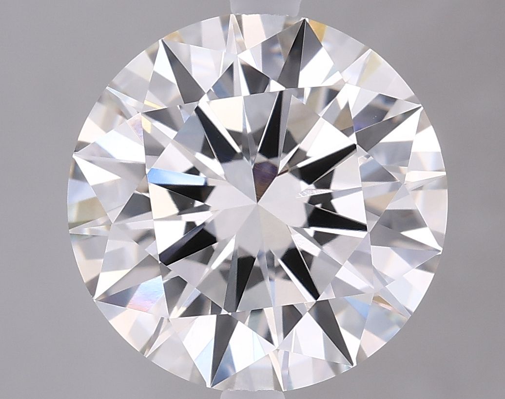 3.01 ct. round Lab Grown Diamond front image