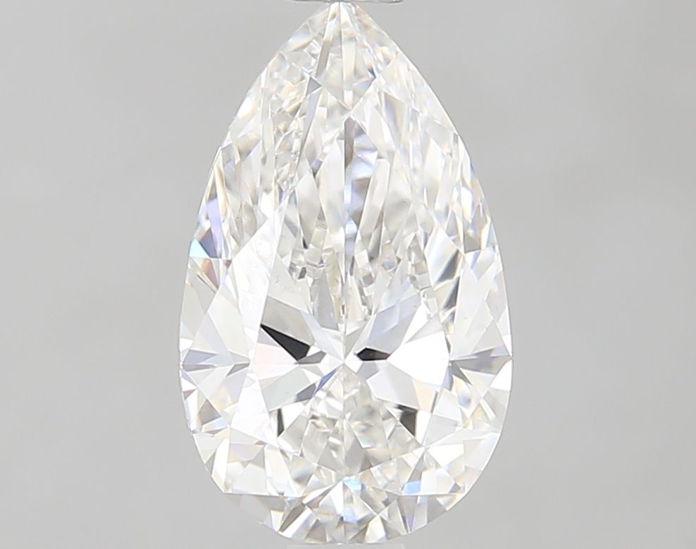 1.09 ct. pear Lab Grown Diamond front image